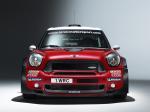 Mini Cooper Countryman JCW WRC 2011 года